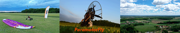ParamotorFly
